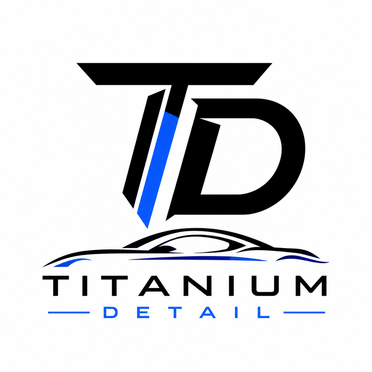Titanium Detail